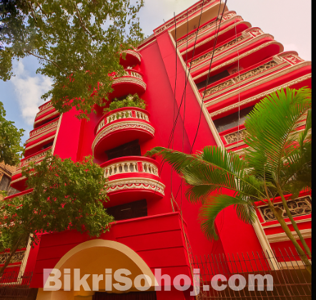 ৭.৫ কাঠা জায়গা সহ ৫ তলা আলিশান অ্যাপার্টমেন্ট বিক্রয় হবে